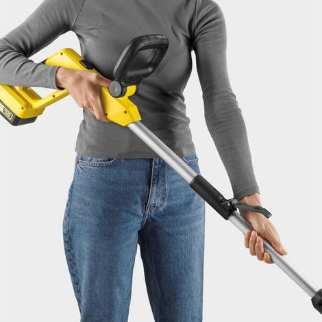 Tondeuse sans fil KARCHER LTR 3-18 (1/5)