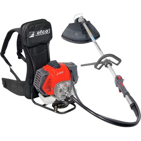 Decespugliatore Efco DSH 5000 50,9 cc 2.8 Hp Spalleggiato (1/2)