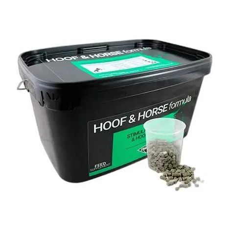 Pferdeergänzung Diamond hoof & horse formula 5 kg Hufgesundheit