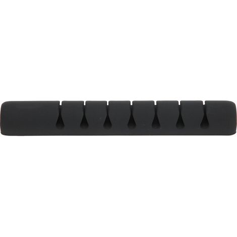 KUULAA Support de Câble en Silicone Adhésif, Organisateur de Fils pour Bureau, Clip de Gestion des Câbles (1/5)
