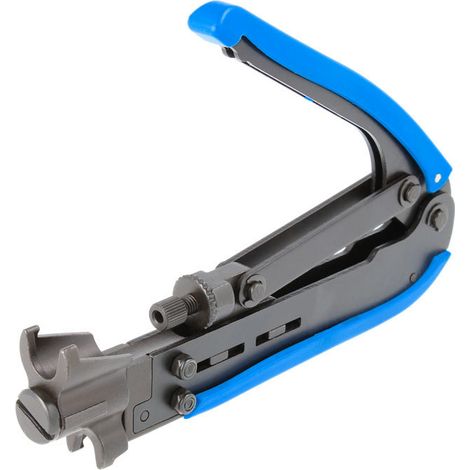 Crimpadora Compresion Rg59 Rg6 Rg11 Hrv6170 (1/4)