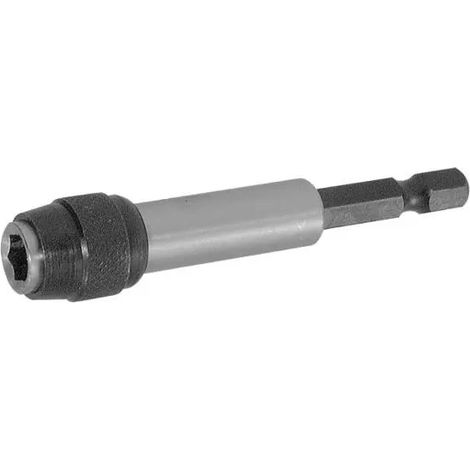 Porte-embout magnétique modeco mn-16-207 automatique 75 mm (1/2)