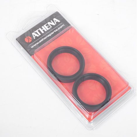 Joint spi de fourche Athena pour moto Kawasaki 600 KLR 1989 à (1/4)