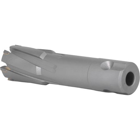 Hartmetall-Kernbohrer für Stahlblech, Metalllochsäge, Ringbohrer, 50 mm Durchmesser, 22 mm Tiefe, hohe Leistung (1/5)