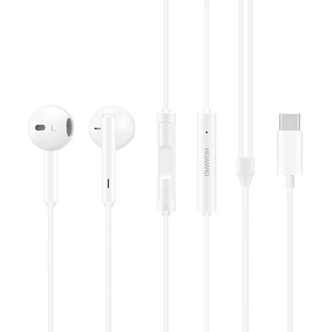 Cuffie audio di tipo C - Samsung (CM33) - Bianco (imballaggio sfuso) (1/4)
