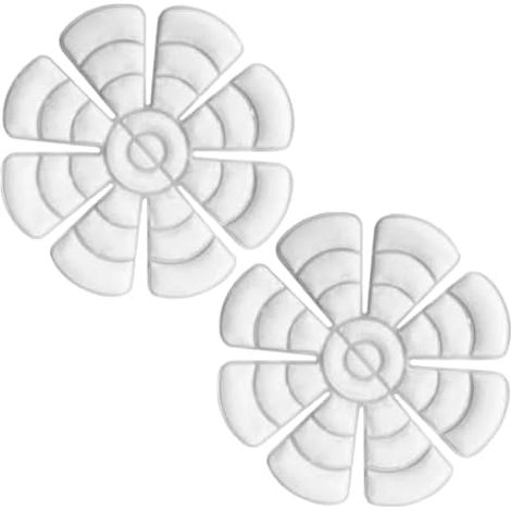2PCS Hitzschlagprävention Und Kühlung Kühlpads Für Cap, 21,5 Cm Wiederverwendbar Leichter Kühlhut Einsatz, Schnelle Kühlung, Wirksame Vorbeugung Gegen Hitzschlag (1/5)