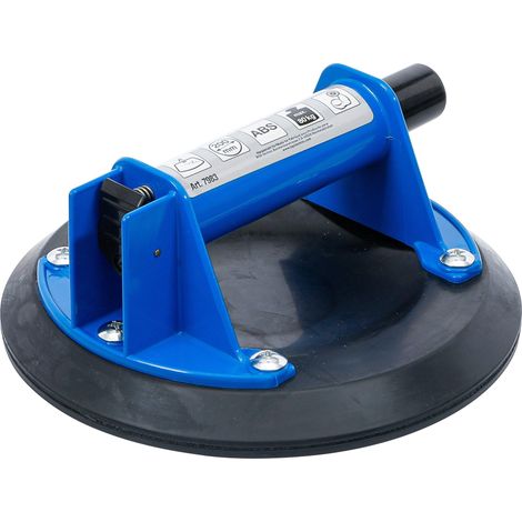 BGS Ventouse en caoutchouc/support de disque extra fort Ø 200 mm - 7983 (1/4)