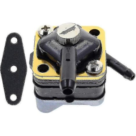 Compatible With Johnson Evinrude 6hp 8hp 9.9hp 15hp High Pressure Outboard Motor Fuel Pump( ) (1/5)
