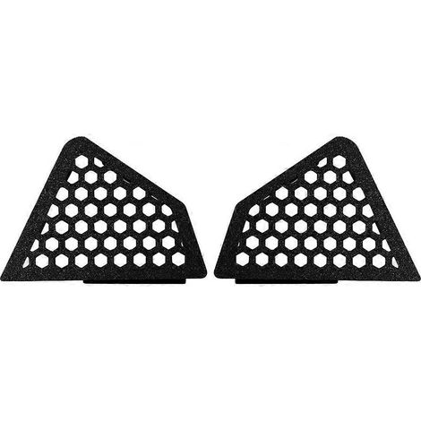Cache latéral de réservoir de carburant pour Can-Am Ryker 600 900 Ace Rally Sport - Accessoires noirs (1/5)