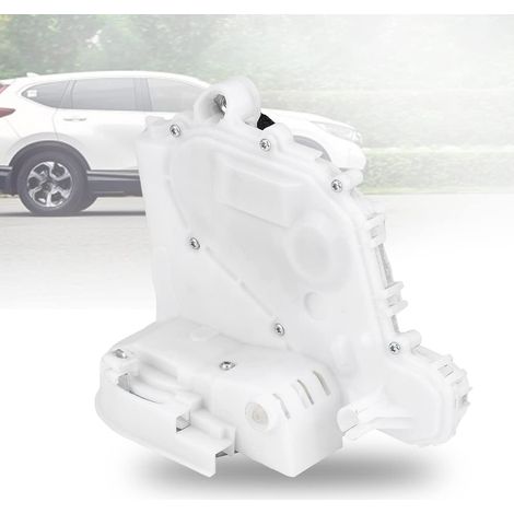 Attuatore serratura porta 丨 Serrature e accessori Attuatore serratura porta posteriore destra Power Lotch per CRV 2007-2011 72610Swaa01 (Blocco serratura anteriore destra).