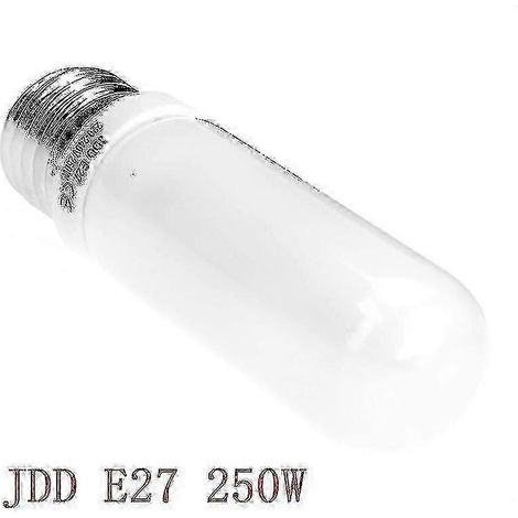 Ampoule halogène Halolux Ceram E27 150W à intensité variable, sans brillance, diamètre 32 mm, lot de 2 (1/5)