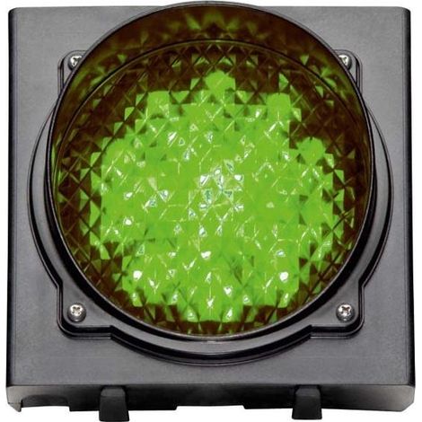 Sommer Ampel gn LED, 230V AC 5232V000
