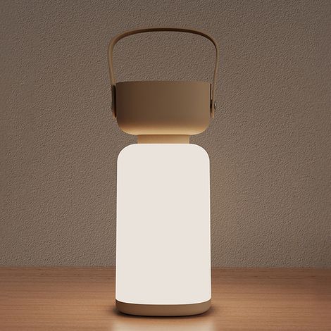 Lampada da tavolo a batteria - 564-BR
