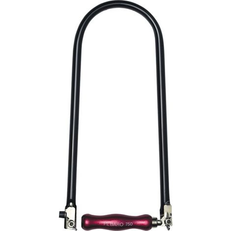 Profi Laubsägebogen 320mm mit Federspannvorrichtung