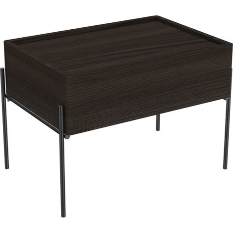 VITRA 64108 Meuble bas Equal 630 x 446 mm