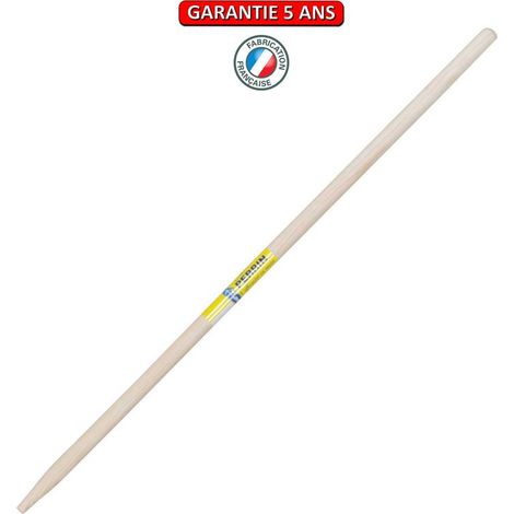 0,8 m gerader Stiel für Blumenspaten Outils Perrin