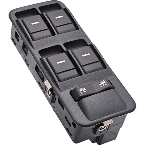YUD501110PVJ is suitable for Land Rover Range Rover car window regulator switches/power window control switches. (1/4)