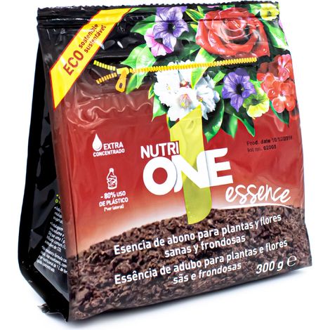 SBM Nutrione Abono HidroSoluble para Plantas y Flores. (1/4)