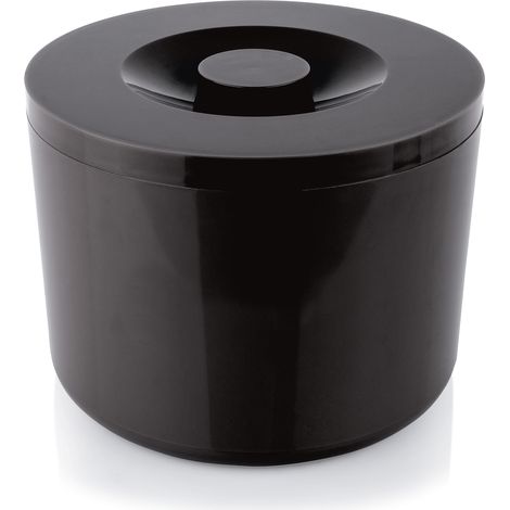 Seau a glace en Plastique 10 L H 220 mm Ø 290 mm - Was Germany