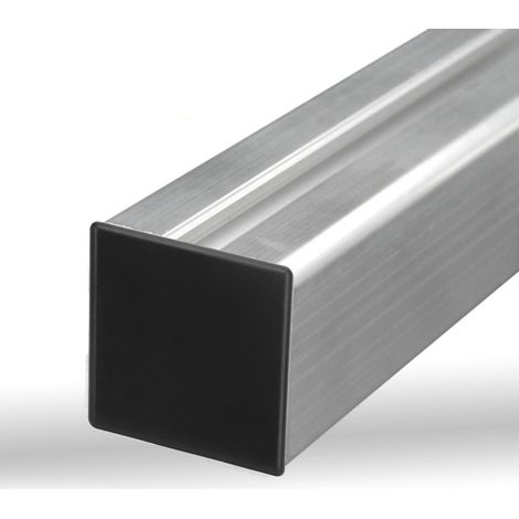 20 embouts de profilé aluminium 6060 à 4 trous, pièces pour imprimante 3D CNC en plastique ABS, norme européenne (1/5)