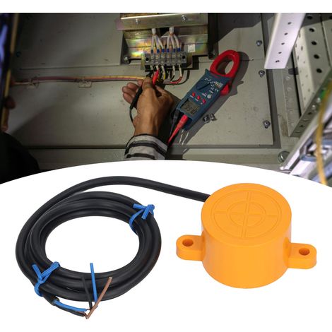 Näherungssensor SD-3020C, nicht integriert, normalerweise offen (PNP), 6–36 V DC (1/5)