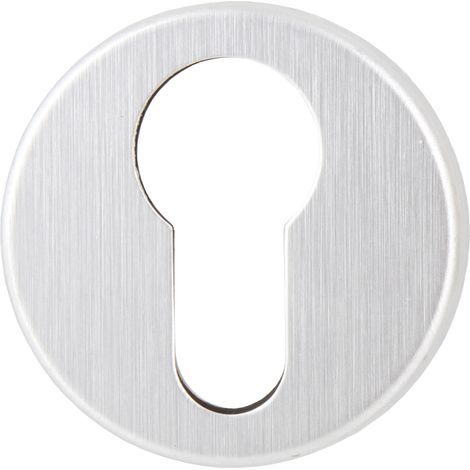 BOCCHETTA OTTONE COPRIVITE 45 F.Y. D 45 MM CROM SAT- FRASCIO- 2,0 pz