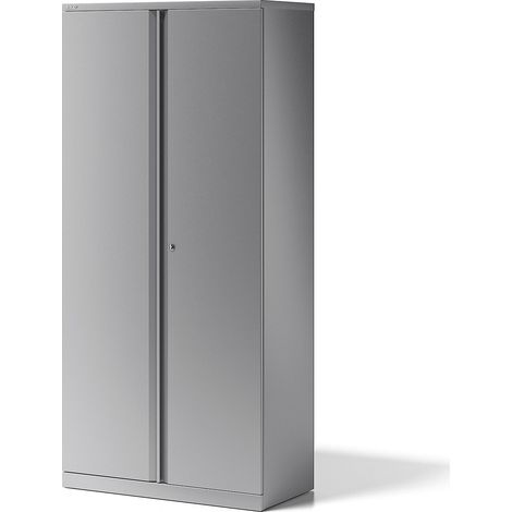 BISLEY, Armoire à portes battantes ESSENTIALS, 4 tablettes, 5 (1/3)