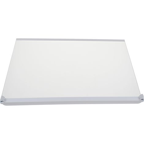 Chayette en verre 447 x 308 mm pour réfrigérateur – Compatible Beko, Blomberg – 4657830100 (1/2)