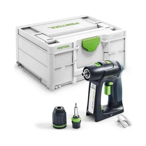 Festool C 18-Basic Trapano avvitatore senza batterie (1/5)