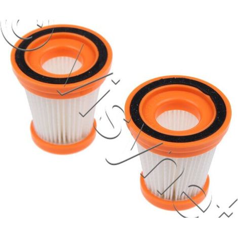 Filtre par 2 ZR009009 pour Aspirateur de table XTOUCH - Filtre par 2 ZR009009 pour Aspirateur de table XTOUCH (1/3)