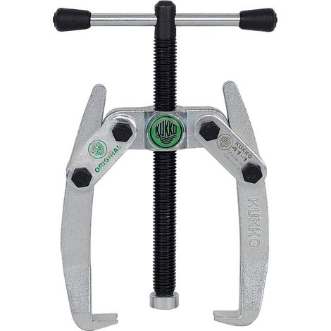 kukko-42-1-extractor de rodamientos pequeño de 3 patas articuladas (65x65 mm)
