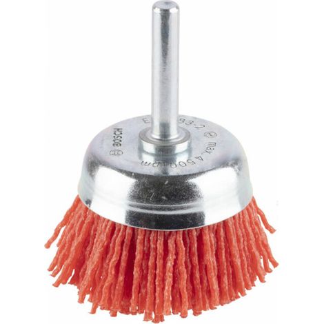 BOSCH 2 608 622 052 BROSSE MÉTALLIQUE 4500 TPM 50 1 MM (1/5)
