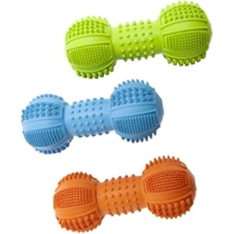 sac à mâcher en caoutchouc pour chien