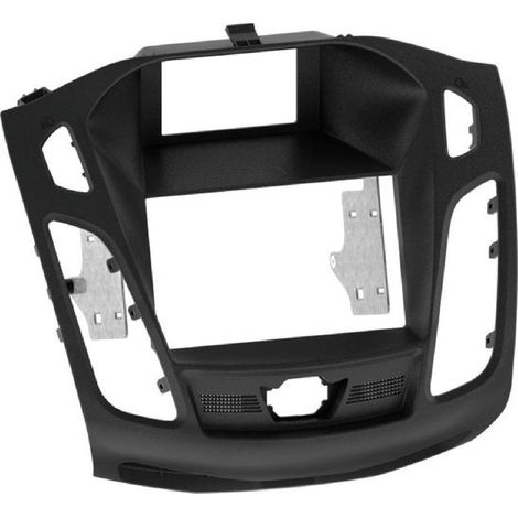 Kit 2DIN compatible avec Ford Focus ap11 - Noir