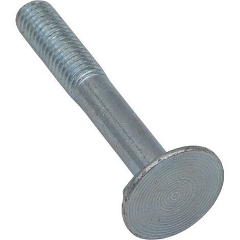 CORPS Tête fraisée 2 Ergots 8X80 Acier zingué-1 pièce