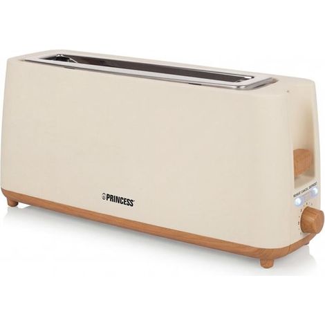 Tostador princess 142410/ 900w/ beige