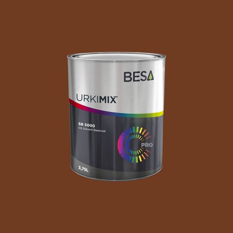 Pot de Peinture Polyuréthane / bi composant NCS S6030-Y60R  Satin - 150gr
