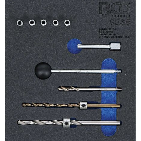 Kit de reparación motor CDI BGS para Mercedes-Benz