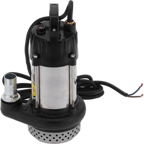 Tauchpumpe für Sumpfwasser, bürstenlos, 25 mm, 24 V Gleichstrom, für Garten-, Landwirtschafts- und Bewässerungsanlagen, ZQB-24 (1/5)