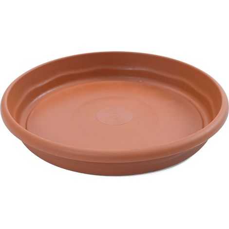 Piastrella di iniezione per Terra Pot ø16cm Terracotta Plastiken - Plastiken