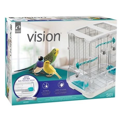 Vision Cage Model S01 45.5x35.5x51 cm