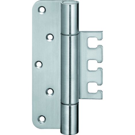 Simonswerk Objektband VX 7729/160 Edelstahl (1/5)