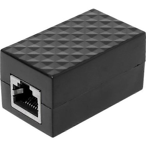Ethernet-Überspannungsschutz für 10/100/1000 Base-T PoE+ Gigabit-Modem Thunder (1/5)