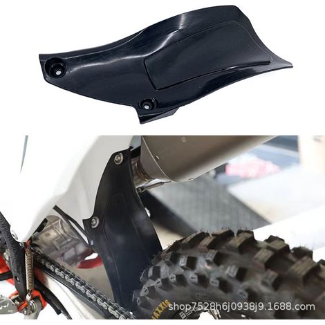 Convient aux garde-boue d'amortisseur arrière et aux bavettes lisses pour KTM/EXC/SXF 16-23, pièces de modification pour motos tout-terrain. (1/5)