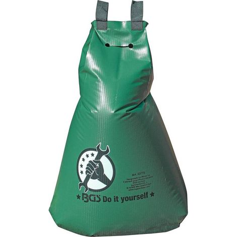Sac d Irrigation 75L - 25,7 x 3,5 x 31,8 cm - Résistant et Pratique pour Arrosage Efficace, - D-Work (1/5)
