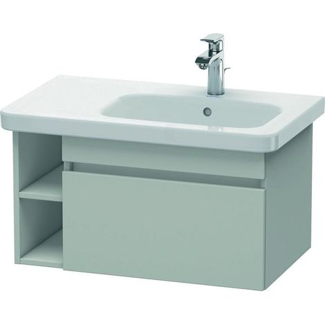 DU WTU wandh. DuraStyle 448x730x398mm 1A usz.,232680,betongrau m./betongrau m. (1/5)