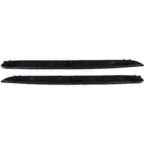 paire de grilles latérales de pare-chocs arrière gauche et droite pour MERCEDES BENZ C63 W205 AMG 2058850053 2058850153 (1/5)