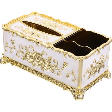 Organizer Box im europäischen Stil mit Fächern für (1/5)