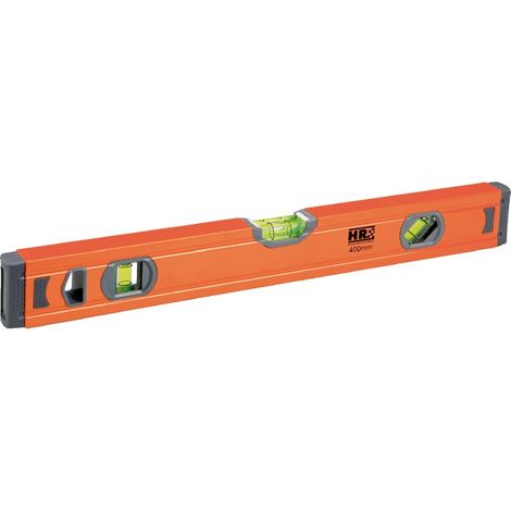 NIVEAU TUBULAIRE ALYCO ORANGE 600 MM