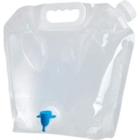 Arrosoir, bouteille d'eau, bonbonne d'eau 10L - Robinet Blanc-AquaForge (1/5)